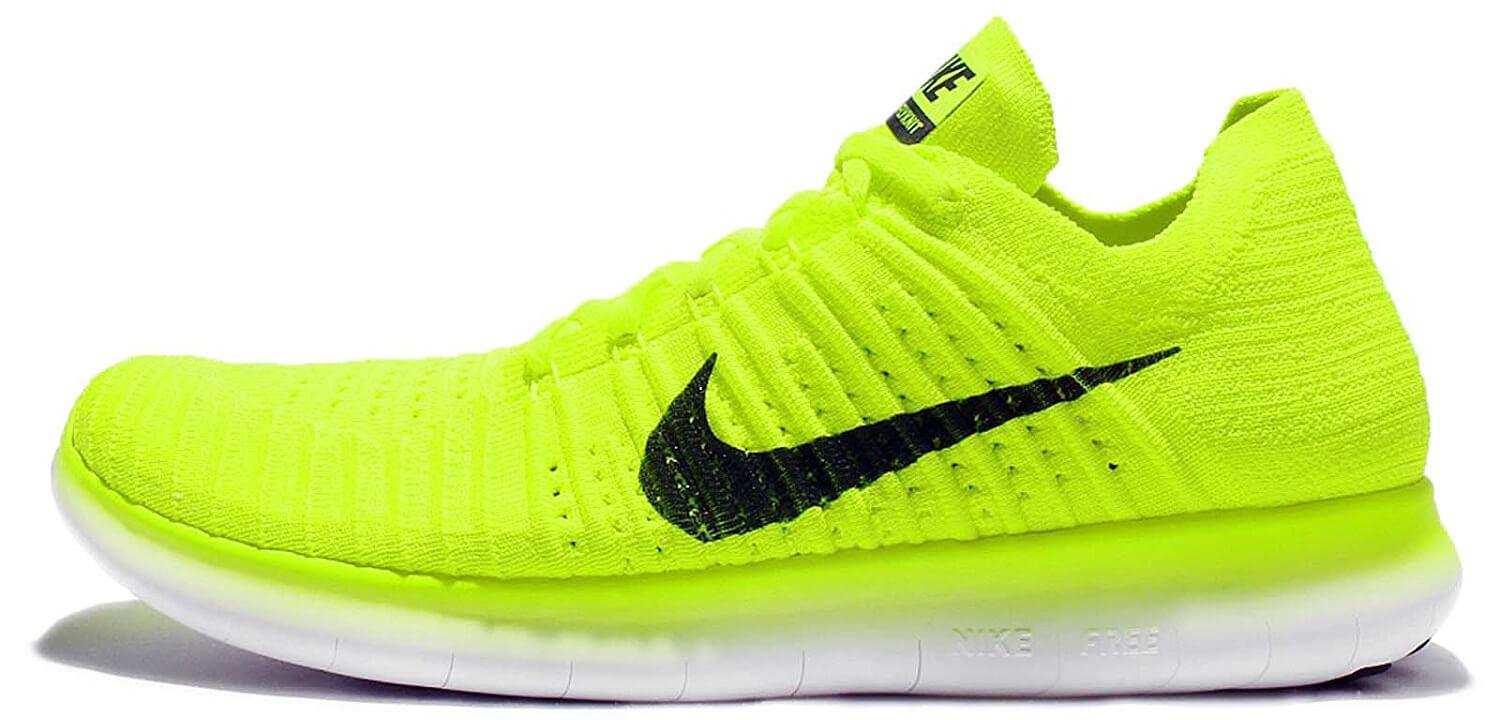Nike Free RN Flyknit MS Review 2020 3