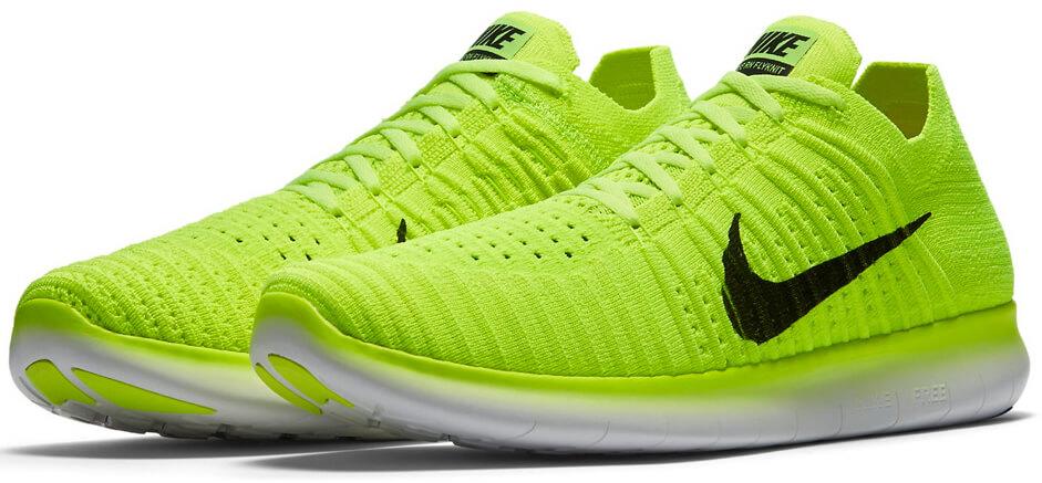 Nike Free RN Flyknit MS Review 2020 1