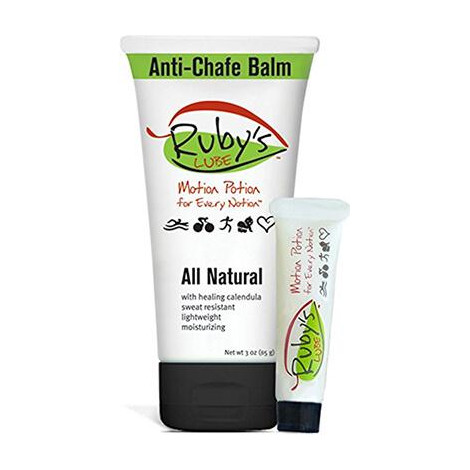 Ruby's Lube All Natural