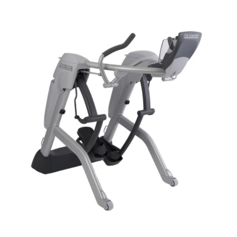 Octane Fitness ZR7 Zero Runner elliptical machine reviews