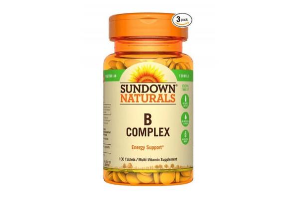 An in depth review of the best vitamin b complex supplements