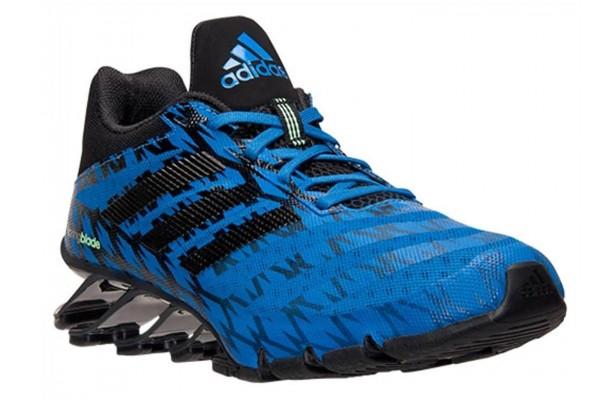 An in depth review of the Adida Springblade Ignite