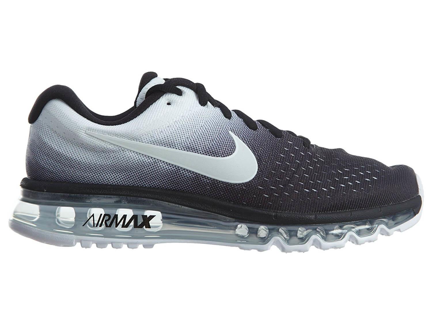 Nike Air Max 2017 Stylish Running Shoe