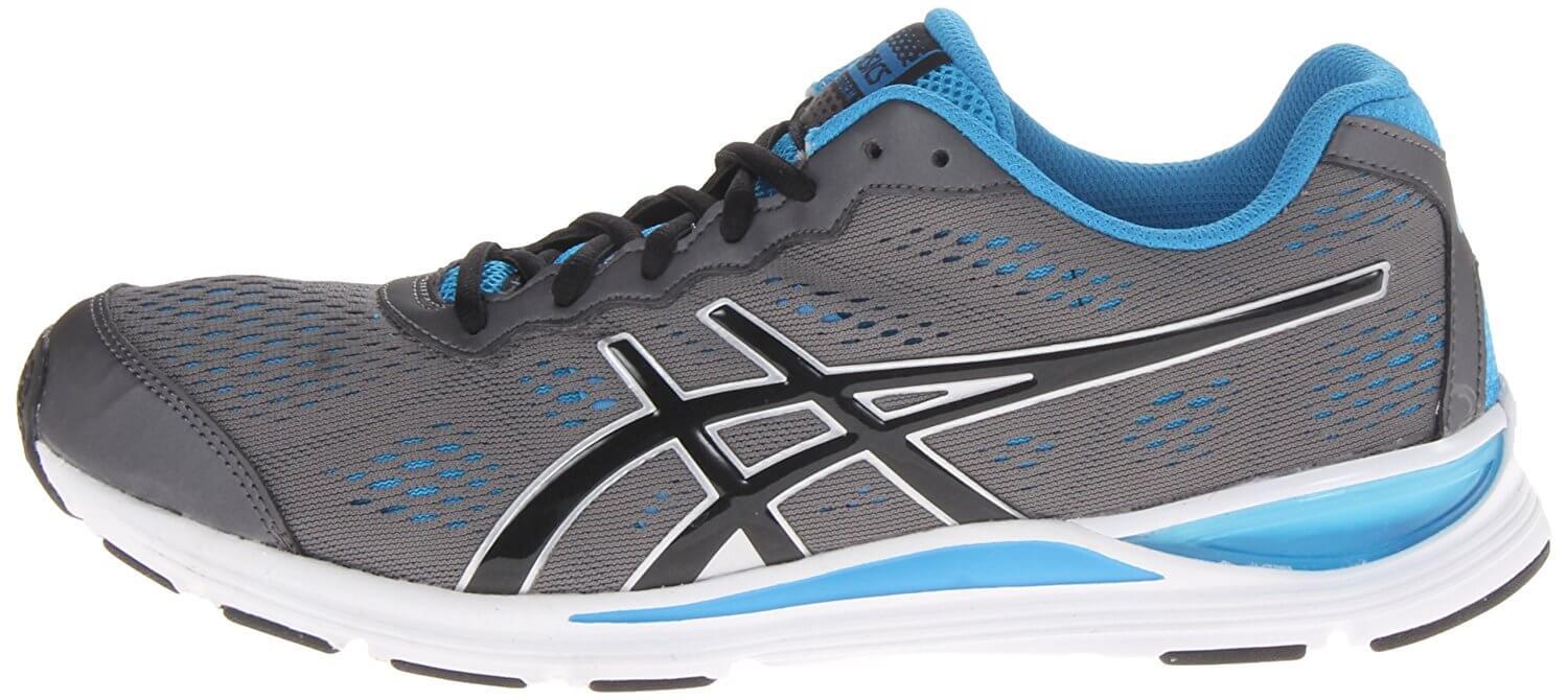 Asics Gel Storm 2 allows room for an orthotic