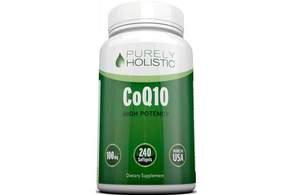 Here are the top 10 best CoQ10 supplements