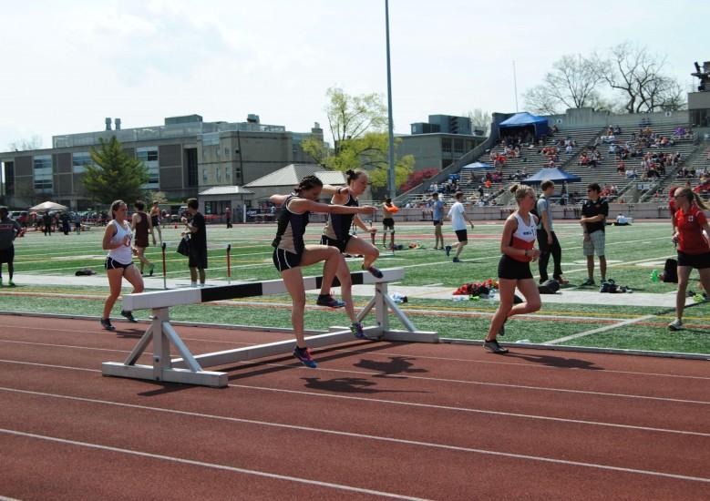learn more about steeplechase and how to get into it