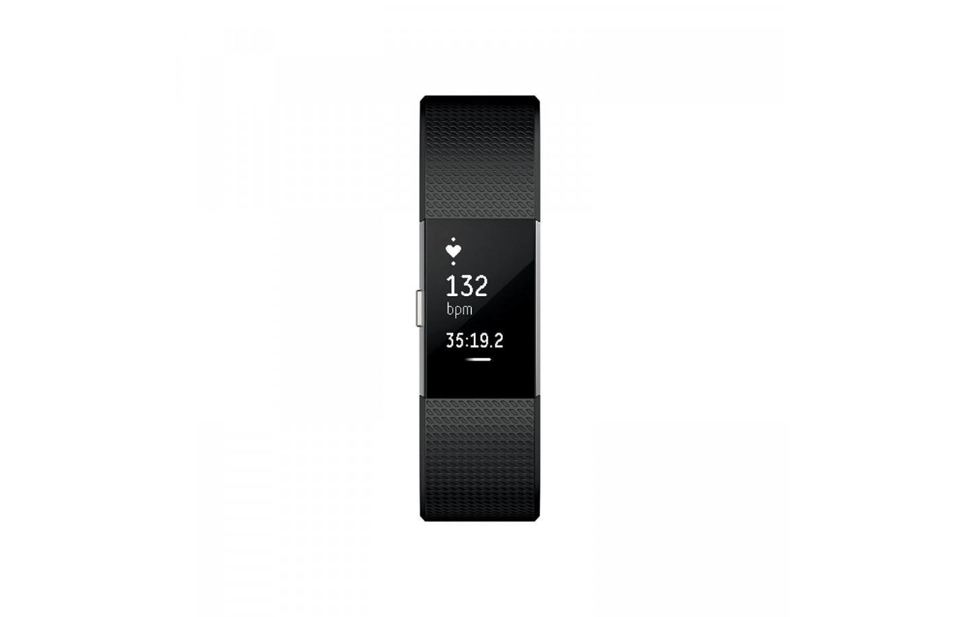 Fitbit Charge 2 Heart Rate Monitor