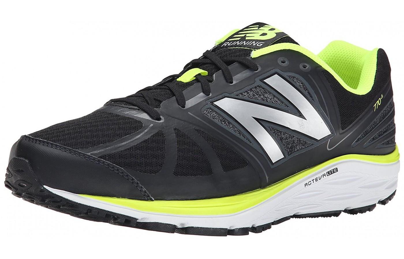 The New Balance 770 v5 reviewed and compared.