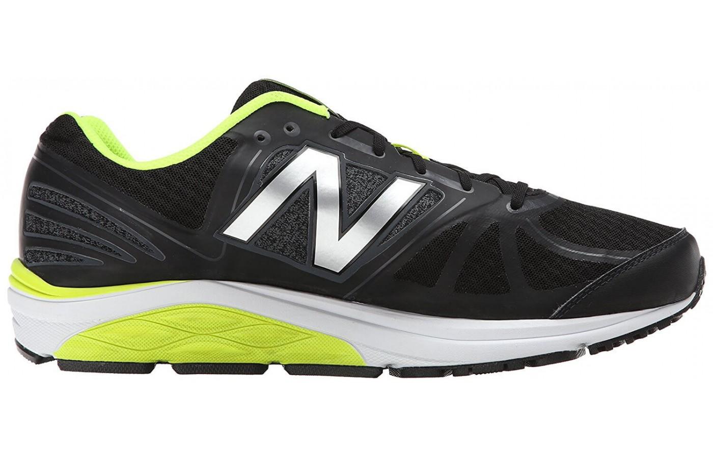 New Balance lowered the drop from 12 mm to 8 mm in the 5th version of the 770.
