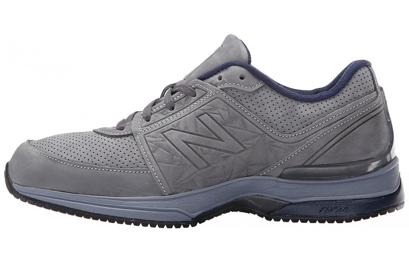 Sideview of the New Balance 2040 v3