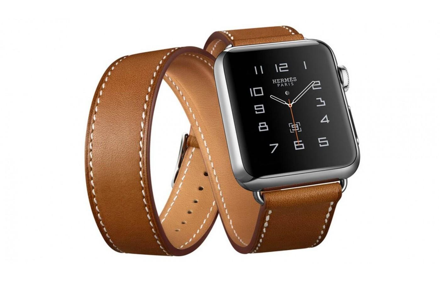 Apple Watch Hermes has a distinct look