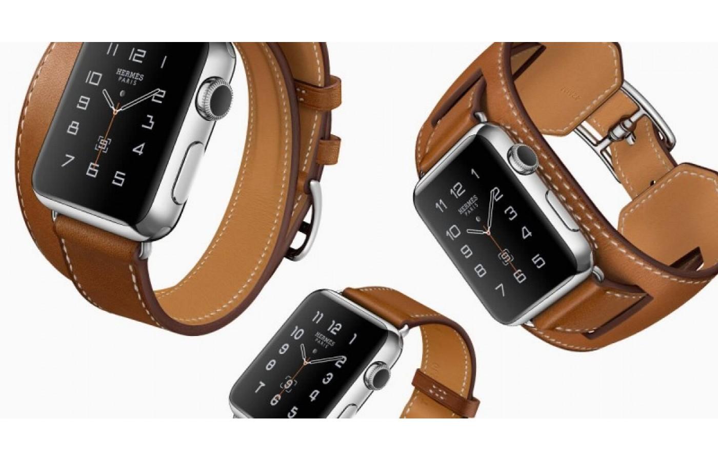 Apple Watch Hermes is an explosion of style