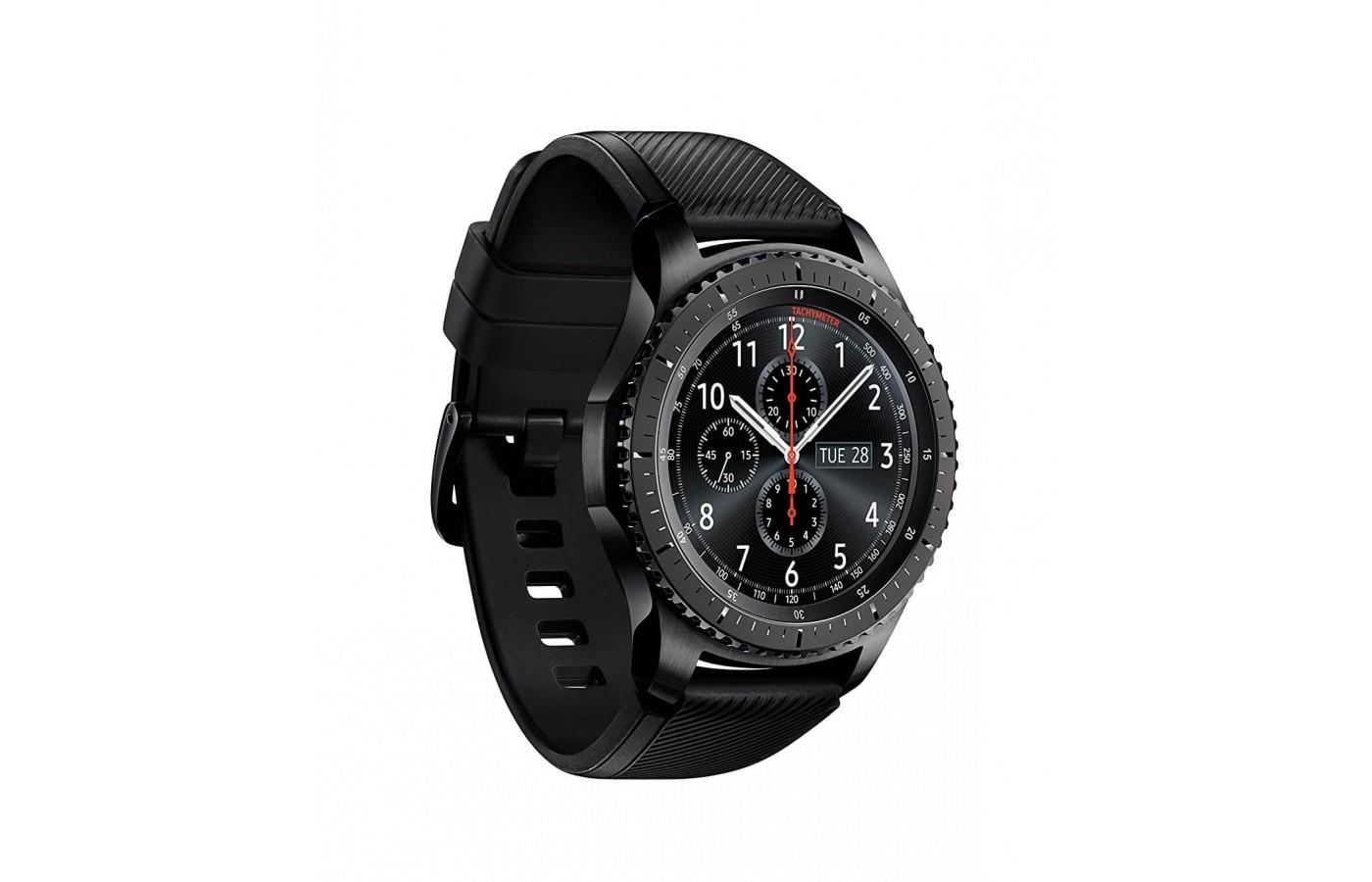 Samsung Gear S3 Frontier Smart Fitness Watch