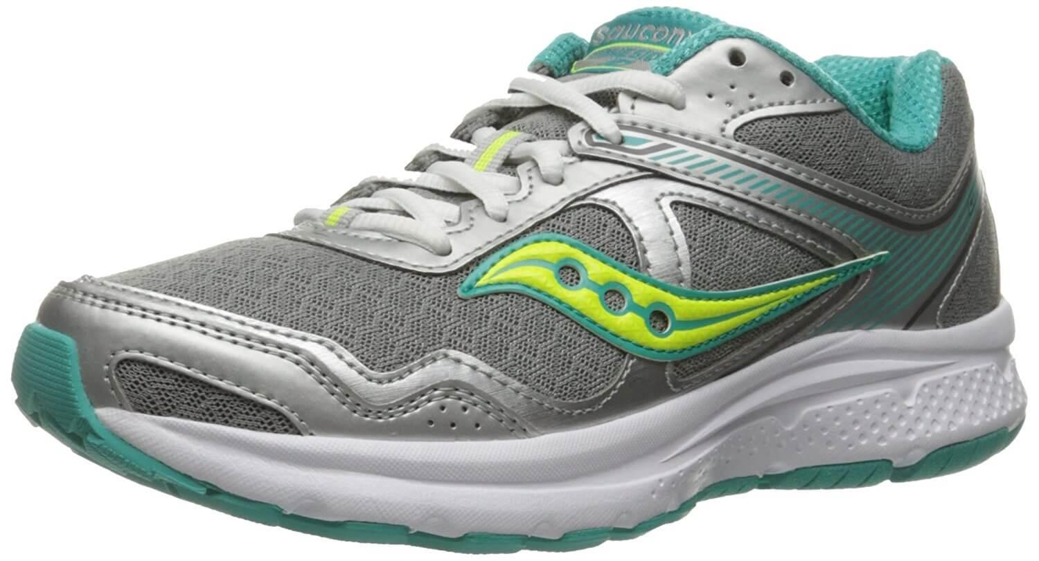 Is Saucony Cohesion 10 Good for Flat Feet?