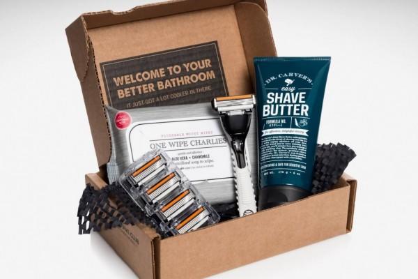 Check out our list of the 10 best  monthly subscription boxes for men