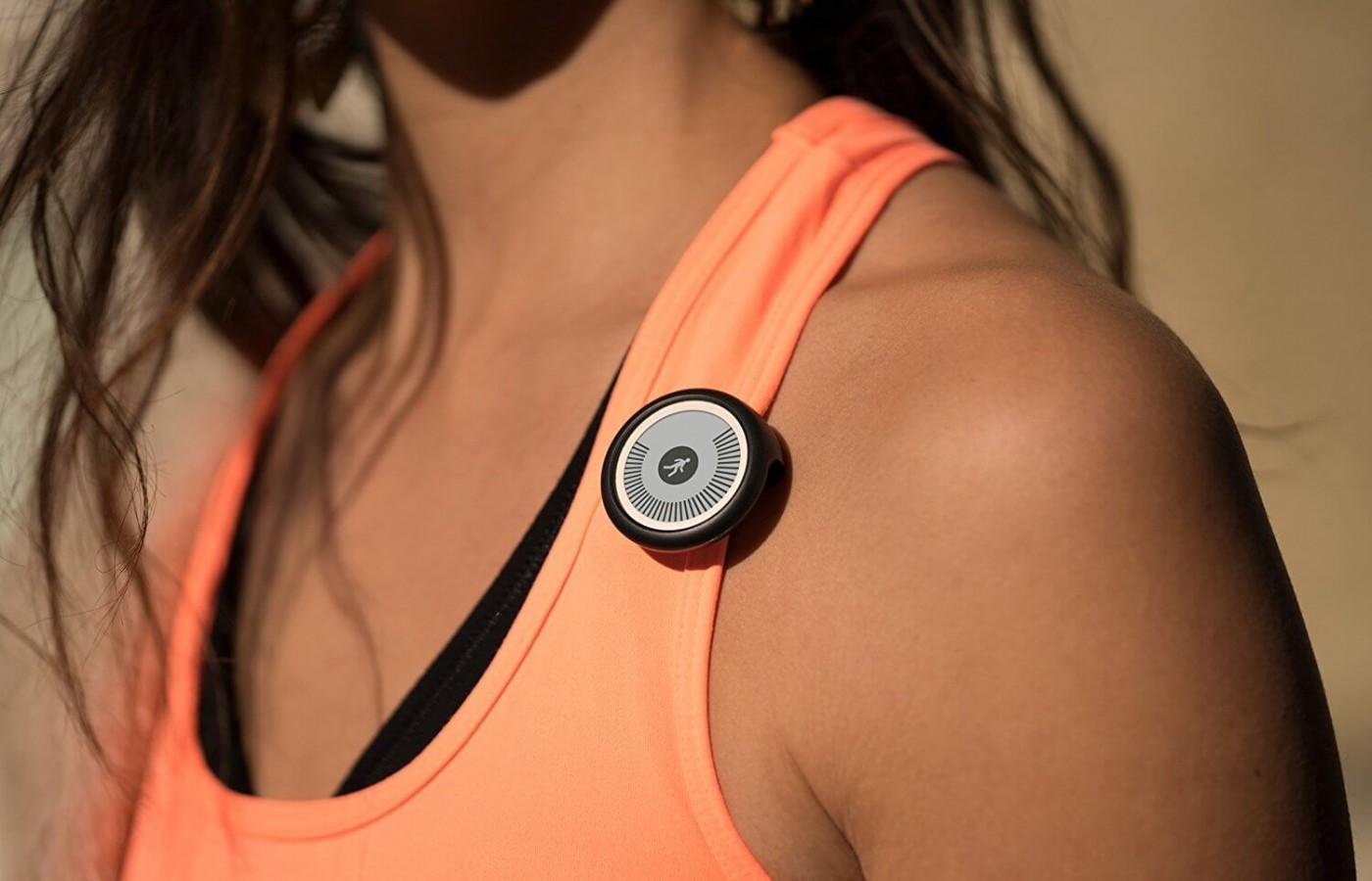 Nokia Go can be worn as a watch or worn clipped onto clothes