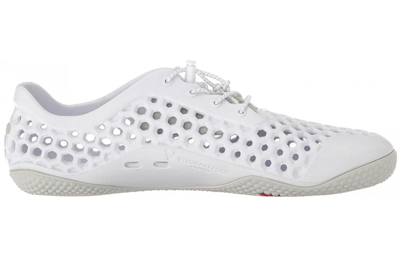 here is a side view of the vivobarefoot ultra 3
