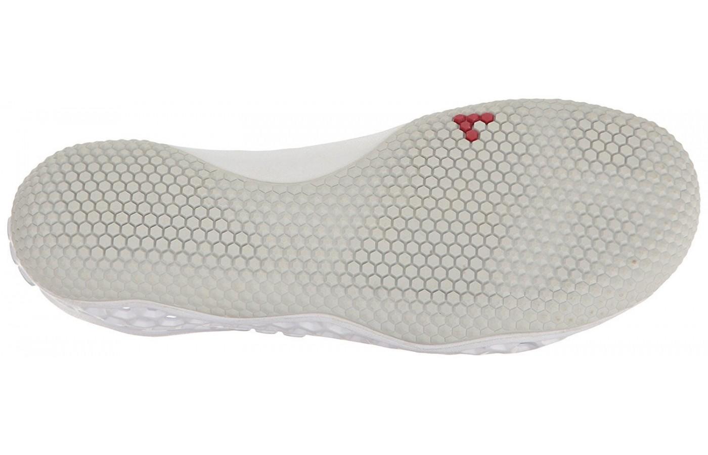 the outsole is extremely durable