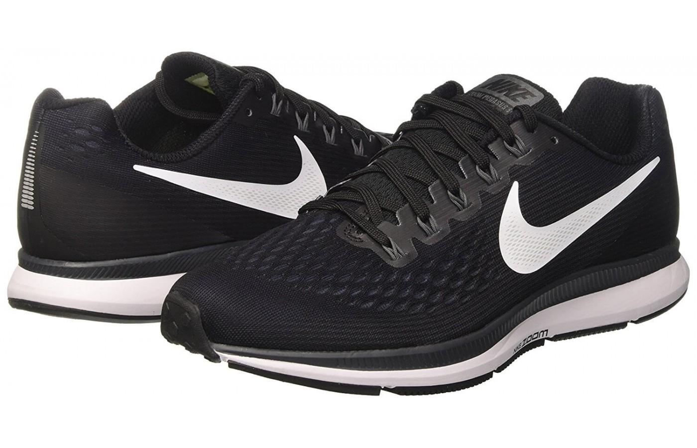 the Nike Air Zoom Pegasus 34 is a great overall running shoe