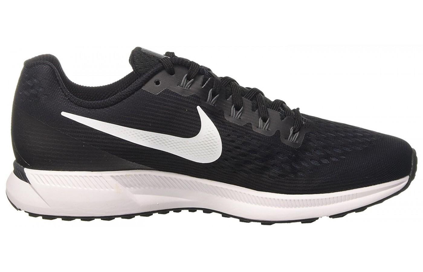 the Nike Air Zoom Pegasus 34 is stylish, affordable, and reasonably priced