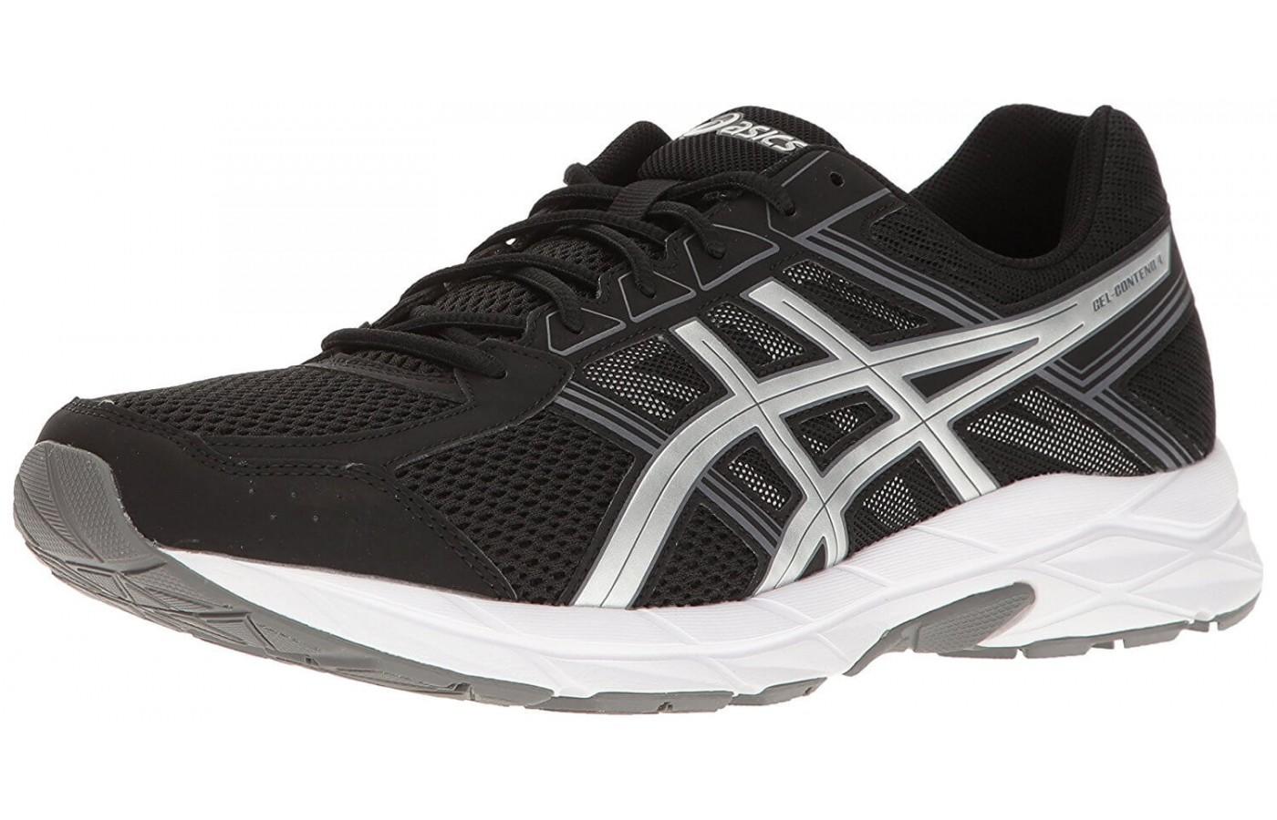 Asics Gel Contend 4 is an affordable, high quality shoe. 