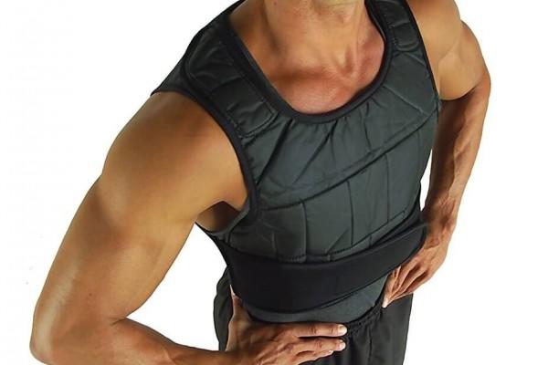 Our list of the top 10 best weighted vests for running