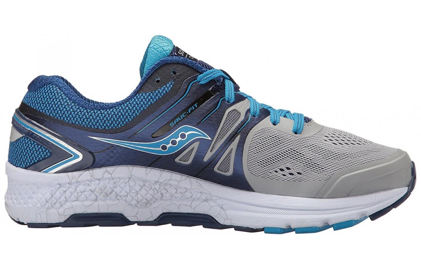 Runner love the stability features and arch support. 