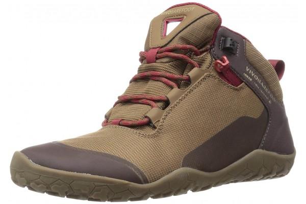 Vivobarefoot Hiker FG is a rugged shoe for your most extreme off road adventures. 