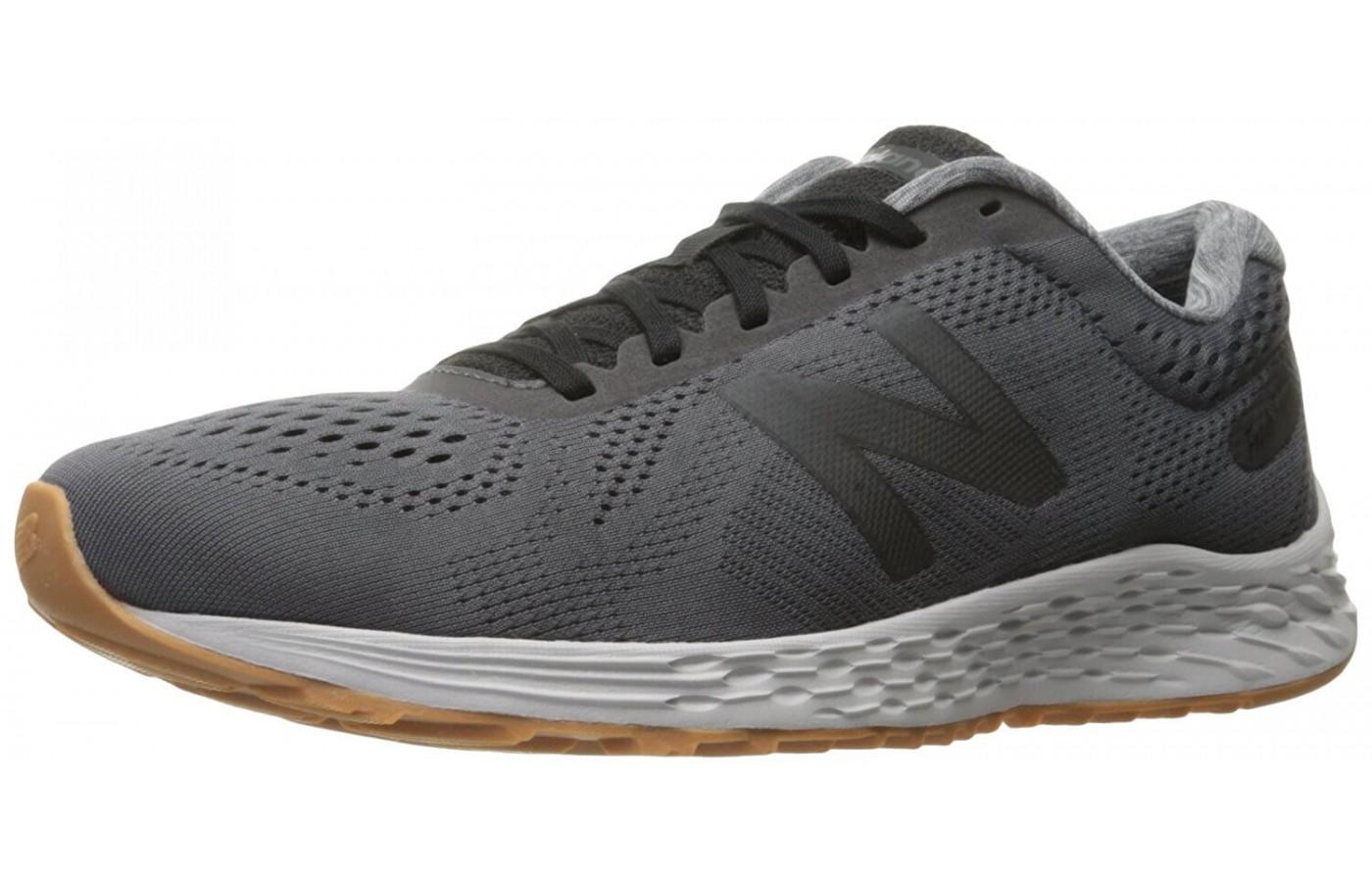 The New Balance Fresh Foam Arishi is a comfortable ride for everyday wear. 