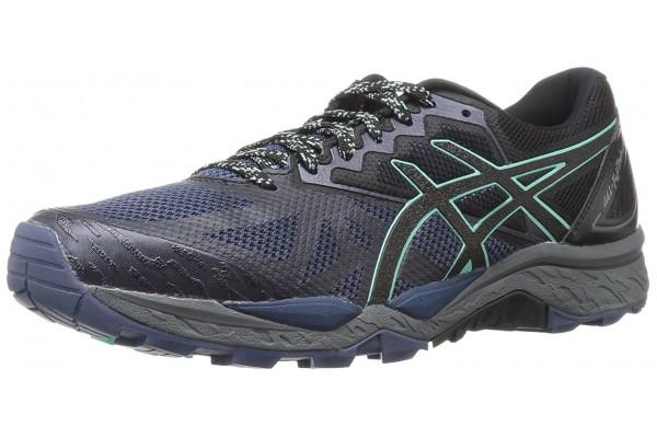 An in depth review of the Asics Gel Fujitrabaco 6