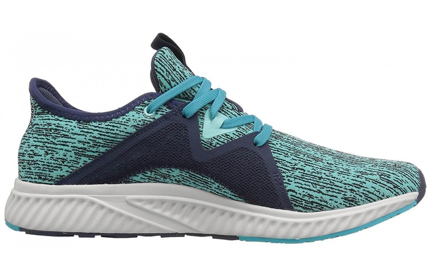 This is a lightweight, versatile running and cross training shoe. 