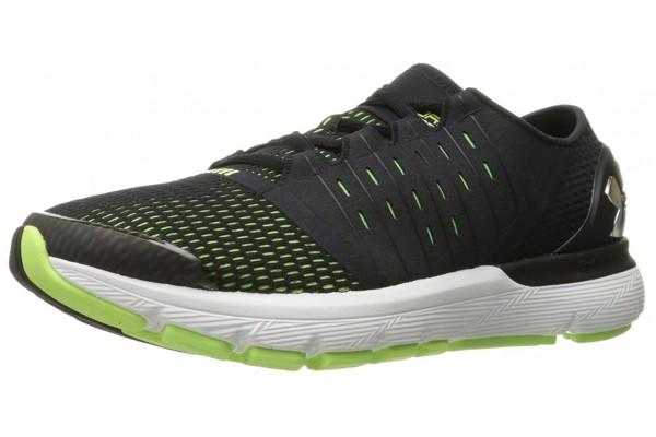 This review covers the Under Armour Speedform Europa in great detail.