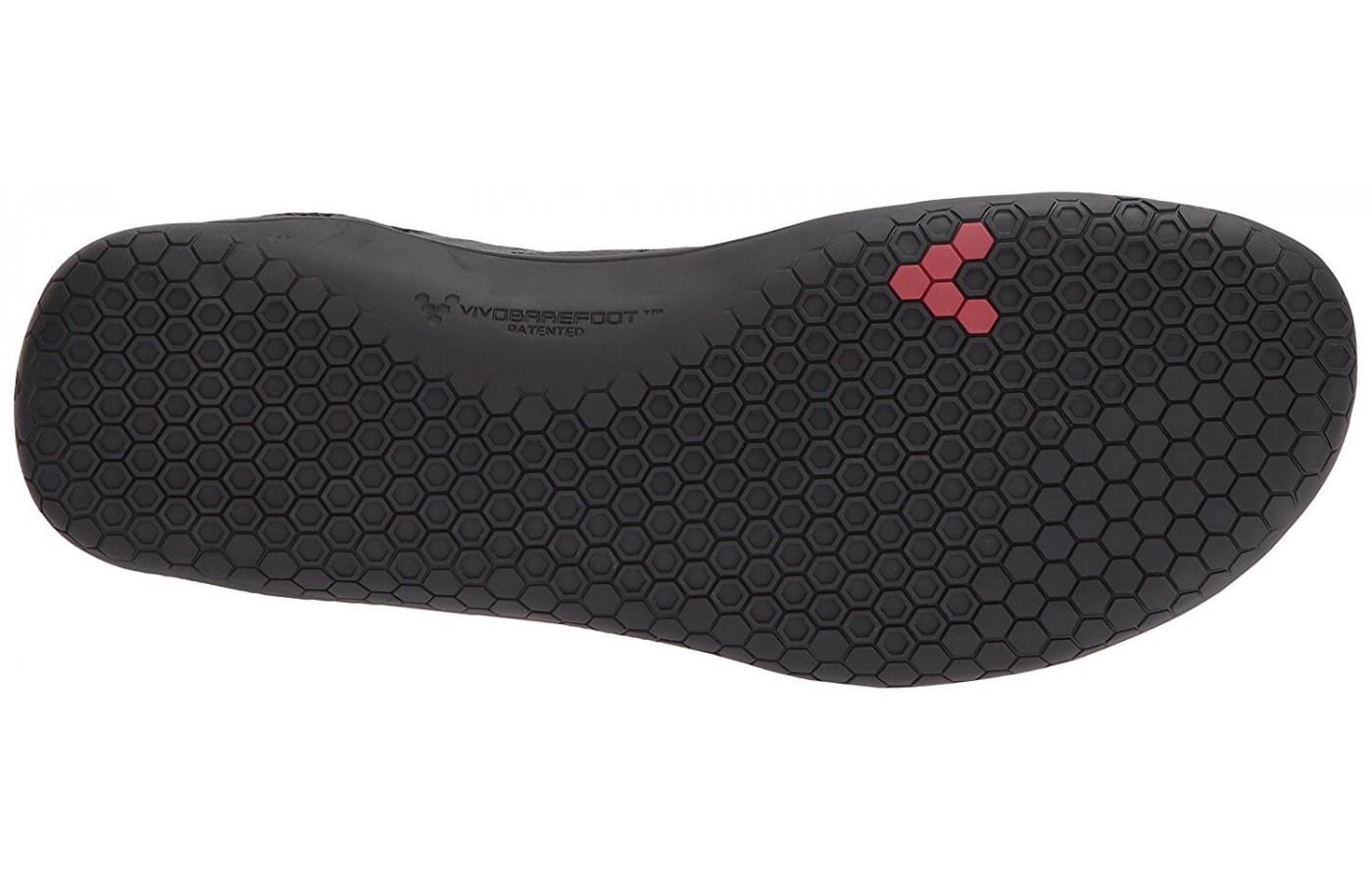PRO5 lightweight puncture-resistant rubber is used for the outsole.
