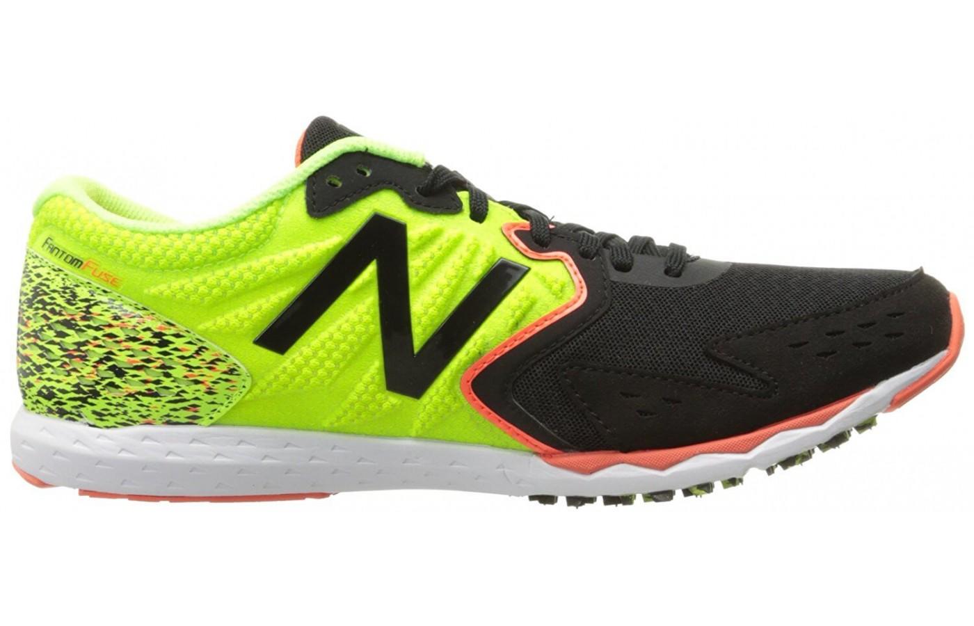 New Balance Hanzo S is a neutral shoe