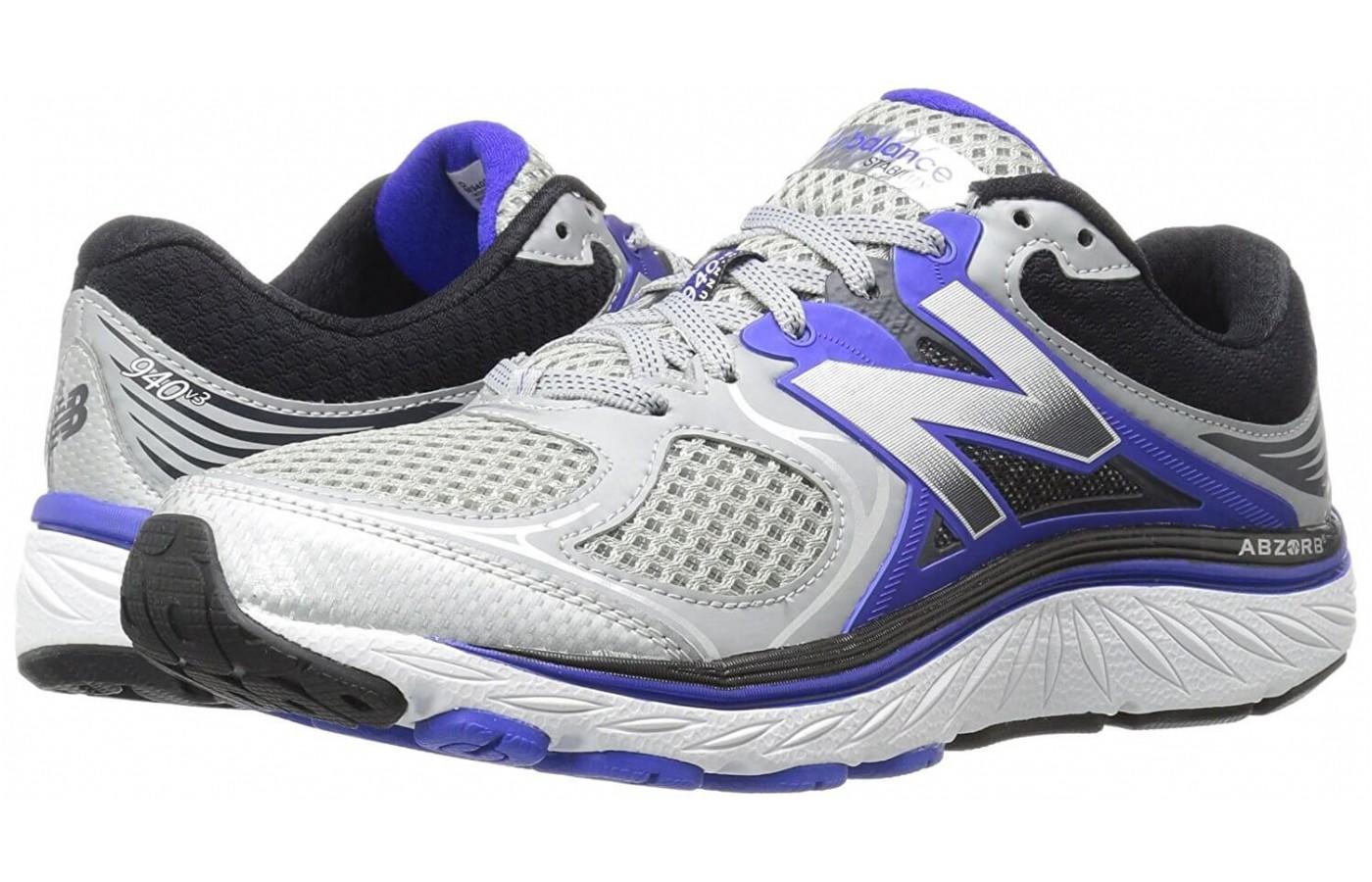 The New Balance 940V3 is said to be one of the most comfortable running shoe on the market. 