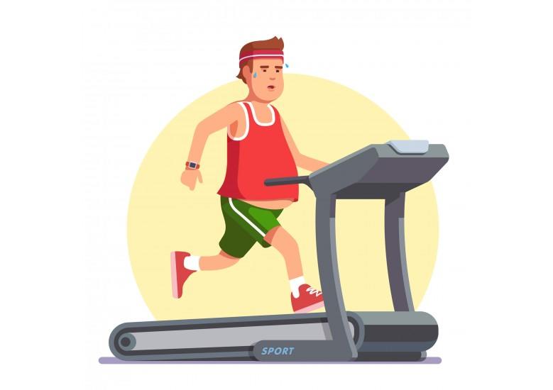 How to start running when overweight or obese