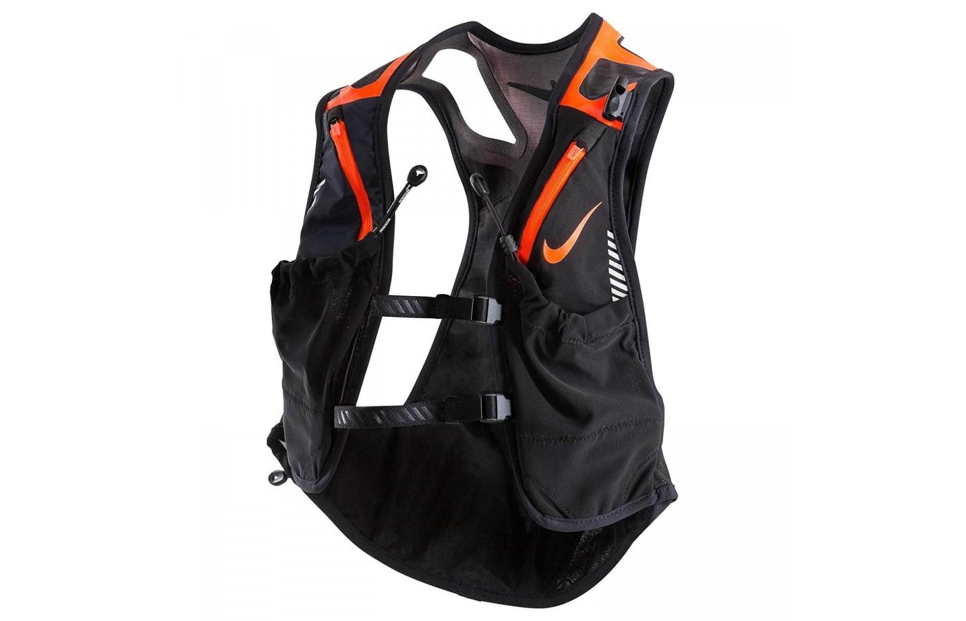 here's a look at Nike's first hydration vest