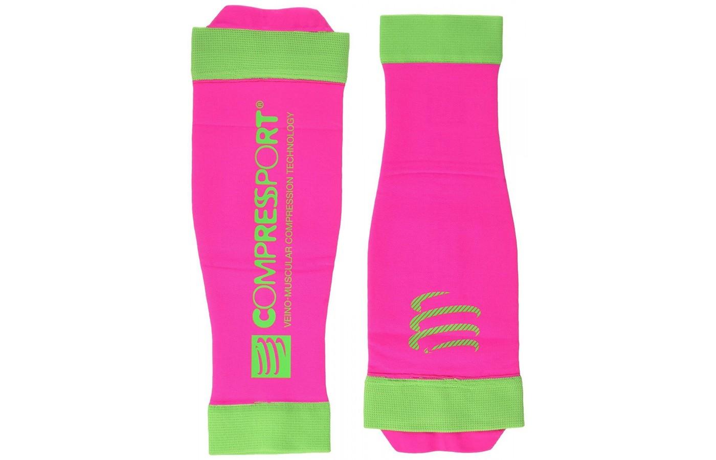 The Compresssport Calf Sleeves come in an array of colors