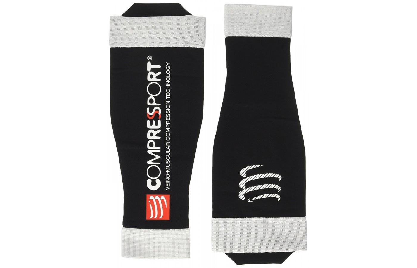 The Compresssport Calf Sleeves come in four sizes