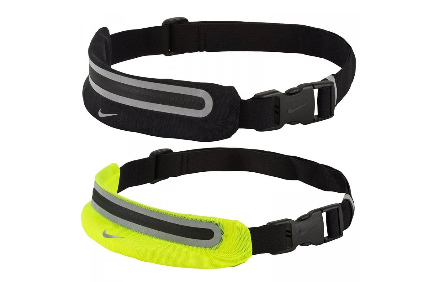 The Nike Lean Waist Pack is easy to put on and adjust