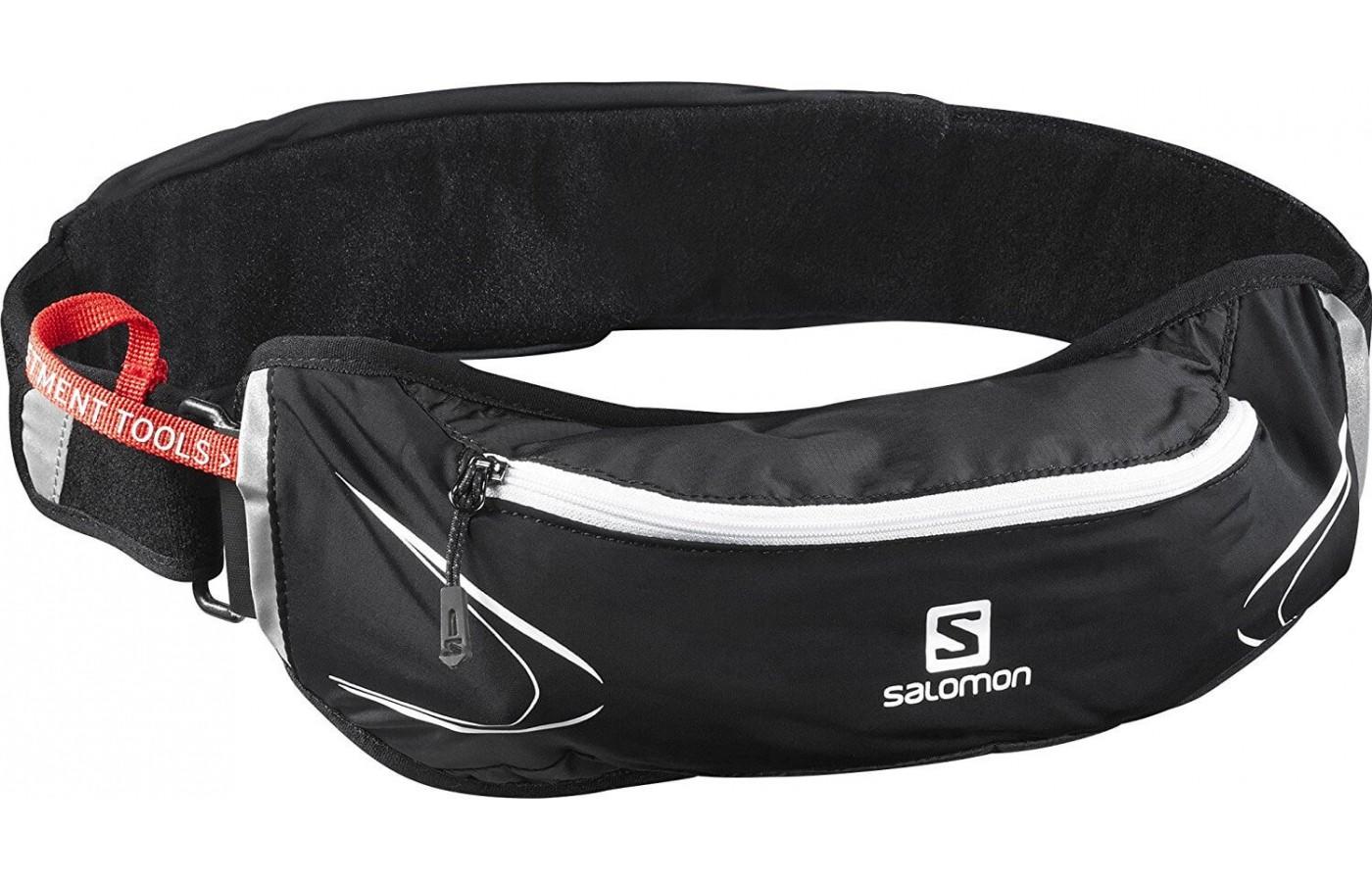 The Salomon Agile 500 Belt features Airvent Agility technology