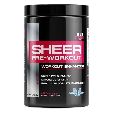 sheer strength labs review