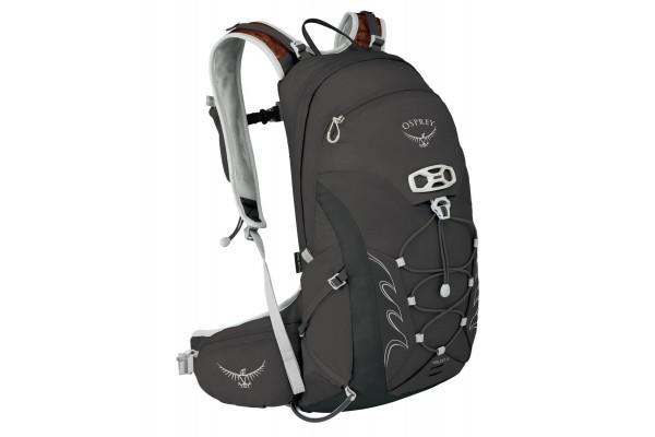 Osprey is the leading name in back pack technology. 