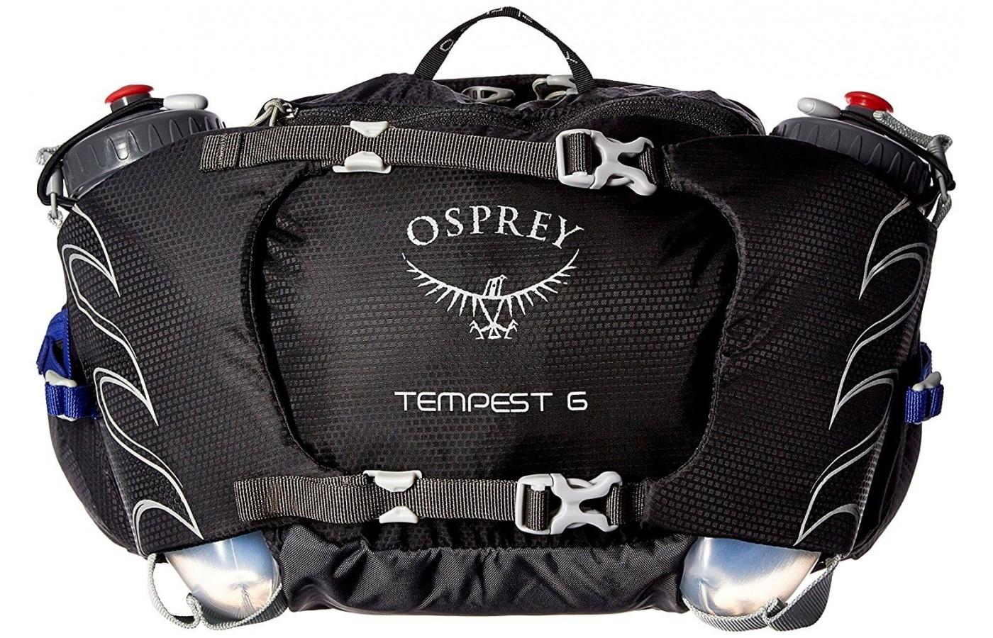Osprey Tempest 6 is economic pack for long runs