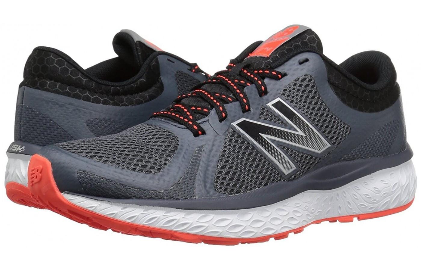 The New Balance 720 V4 is available in wide widths