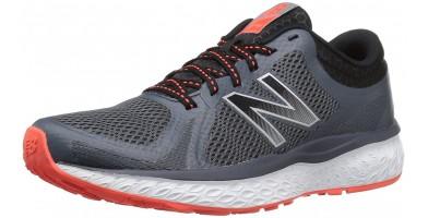 In depth review of the New Balance 720 V4
