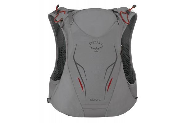 Osprey Duro 6 is a high quality backpack option for runs.