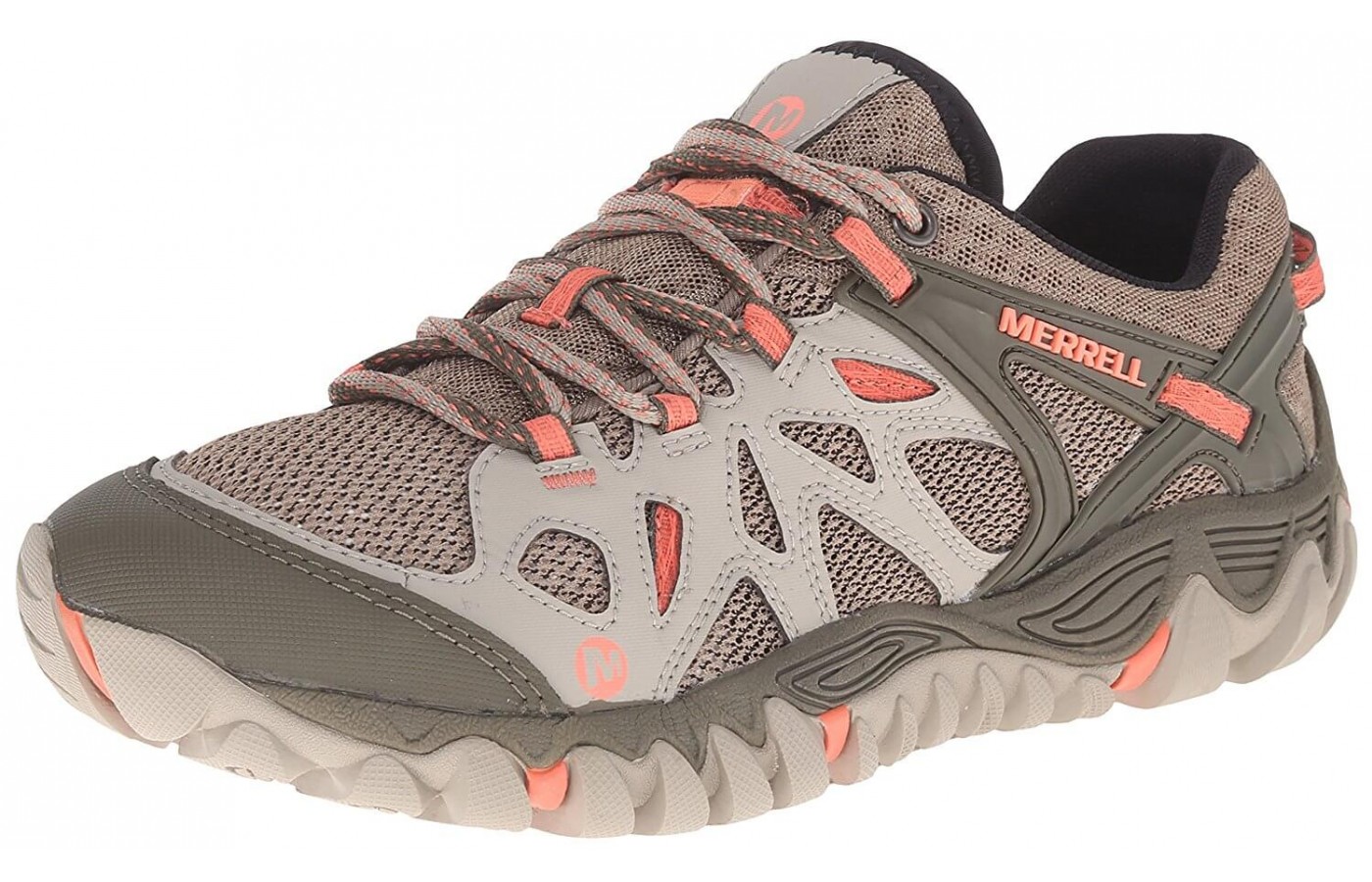 Merrell All Out Blaze Aero Sport is a quality trail running shoe