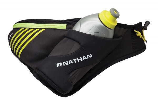 Nathan Peak Waist Pack is a great all around hydration waist pak for running.