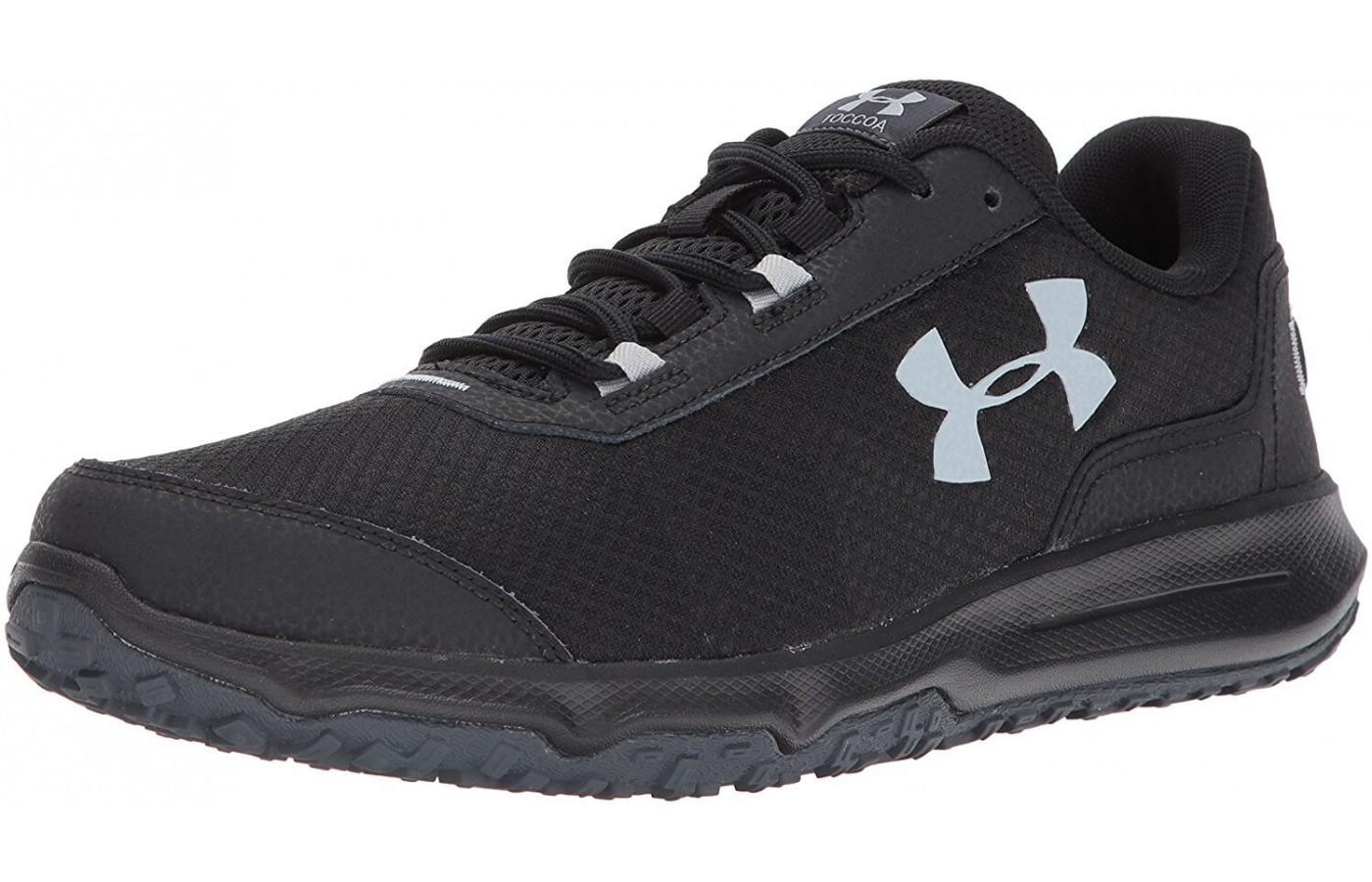 The Under Armour Toccoa features a high build quality and terrific performance.